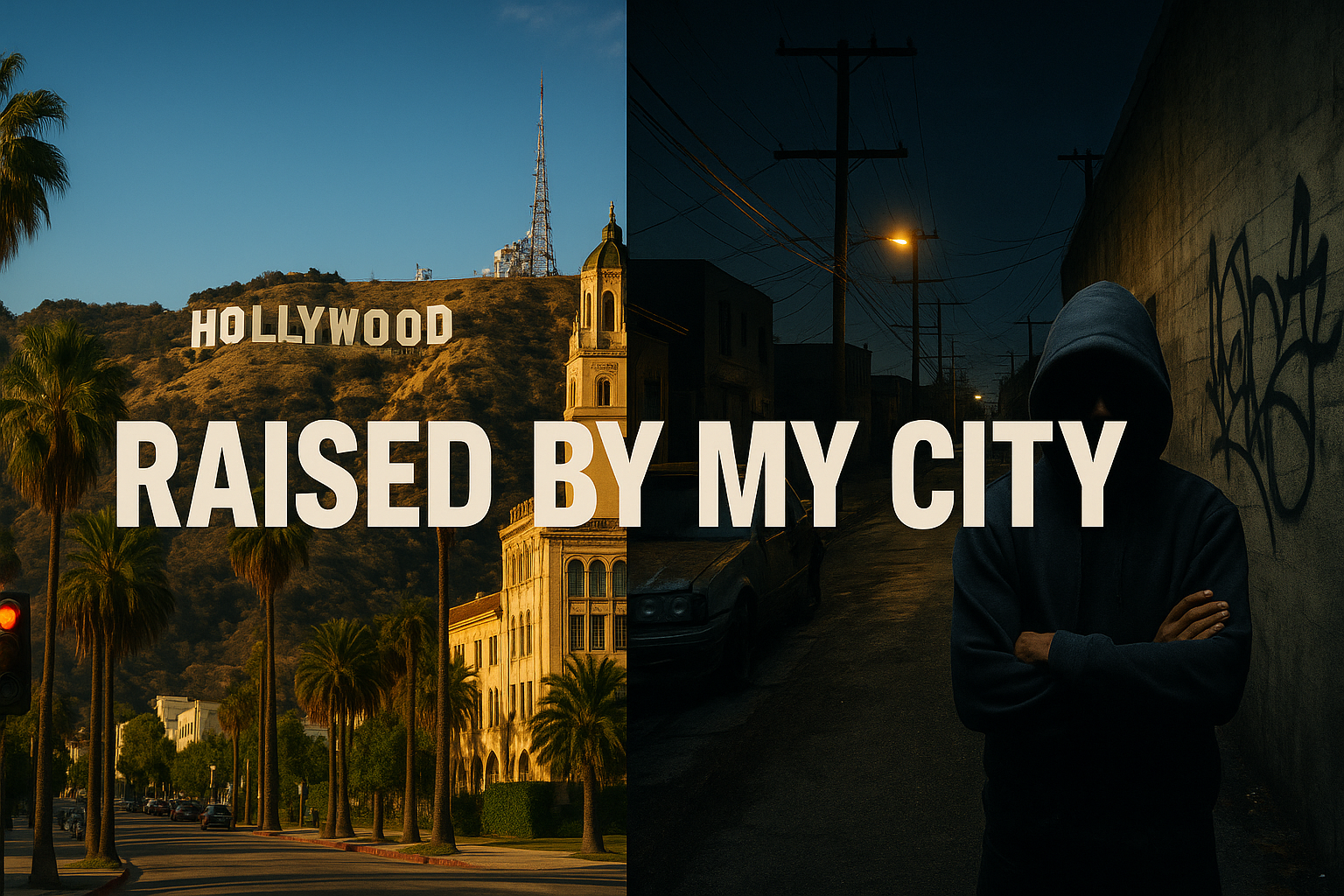 Raised By My City